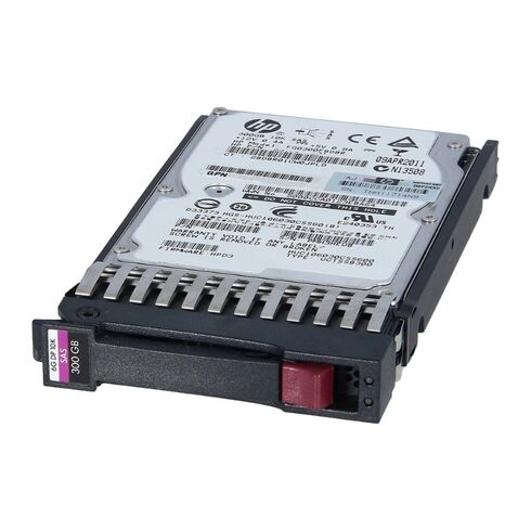 HPE 507127-S21 300GB Hot-Swappable HDD