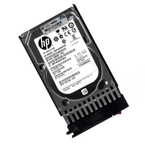HPE 653954-001 SAS 6GBPS 1TB HDD