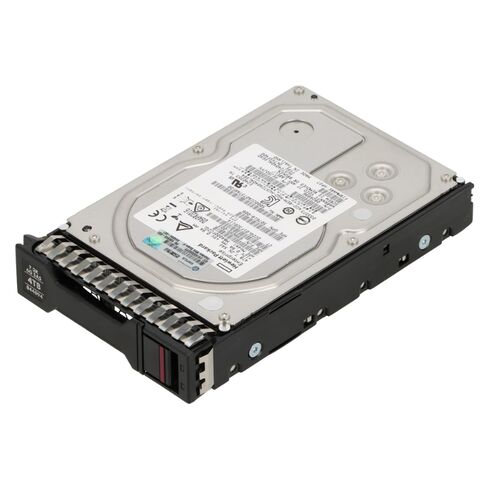 HPE 698695-003 4TB SAS 6GBPS HDD