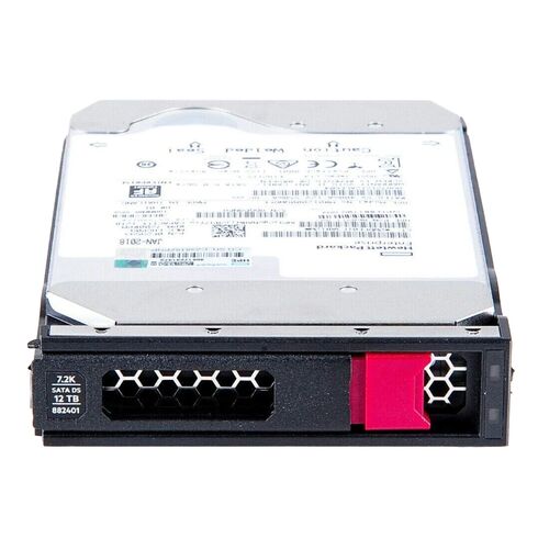 HPE P04386-001 12TB SATA 6GBPS HDD