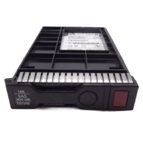 HPE P04693-B21 300GB SAS Hot Swappable HDD
