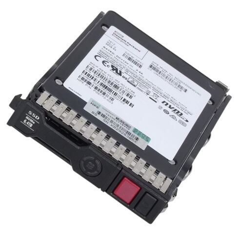 HPE P65207-001 6.4TB Hot Plug SSD