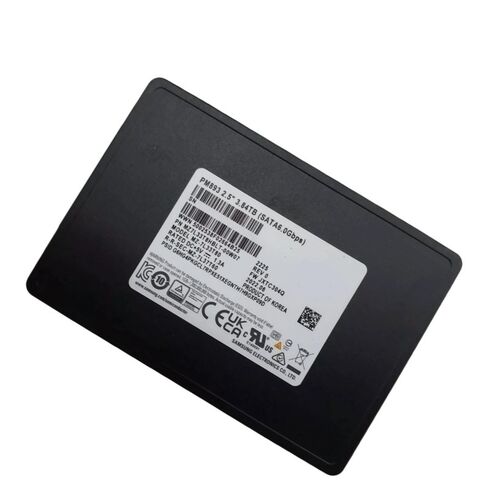 MZ-7L33T8A SAMSUNG PM893 3.84TB 6GBPS SATA SSD