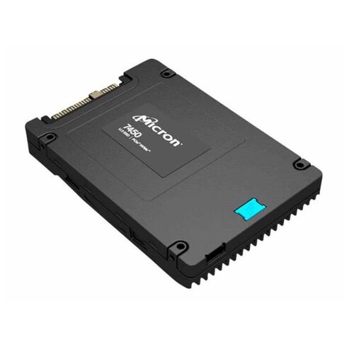 Micron MTFDKCB1T6TFS-1BC15ABYY PCIe 1.60TB Solid State Drive
