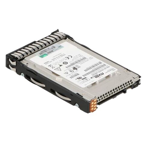 P65023-B21 6.4TB HPE Mixed Use SSD