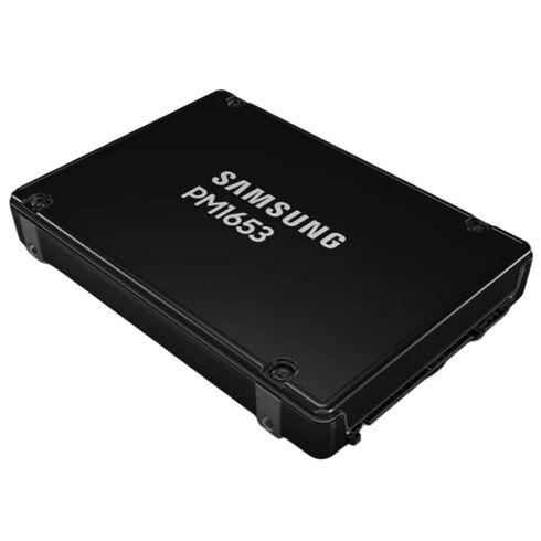 SAMSUNG PM1653 MZILG30THBLA-00AHI 30.72TB 2.5Inch SAS SSD