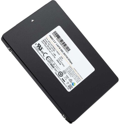 SAMSUNG PM883  MZ7LH3T8HMLT-000H3 3.84TB 2.5Inch SSD