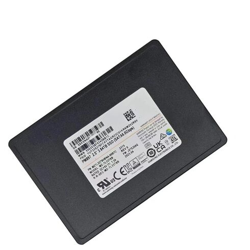 SAMSUNG PM897 MZ-7L33T8B 3.84TB 6GBPS SATA SSD
