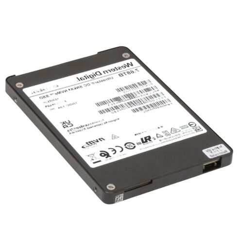 Sandisk WUS5EA176ESP5E1 PCI NVME Gen4 SSD