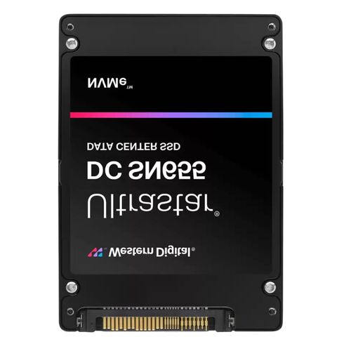 Western Digital WUS5EA1A1ESP7E1 SN655 Hot Plug NVME SSD
