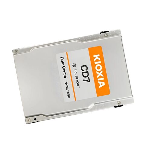 1.92TB Kioxia SDF1B85DAB91T Nvme SSD