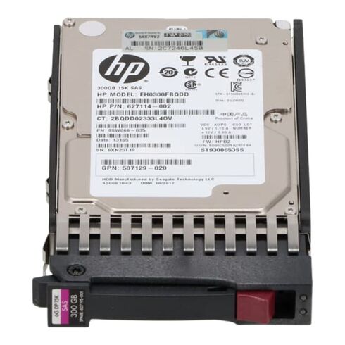 619286-001 HPE SAS 300GB HDD