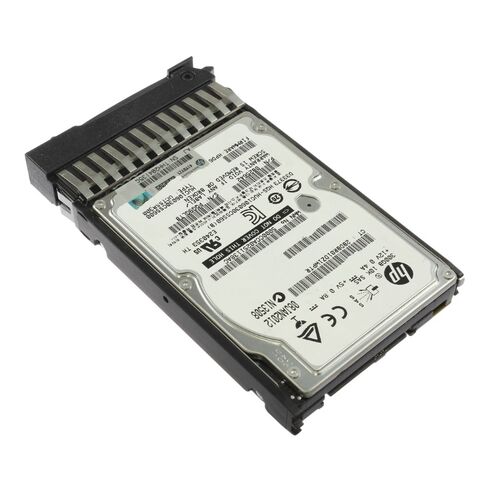 652564-S21 HPE 300GB SAS 6GBPS SSD