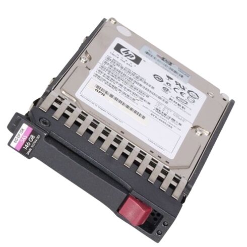652605-B21 HPE 146GB SAS 6GBPS HDD