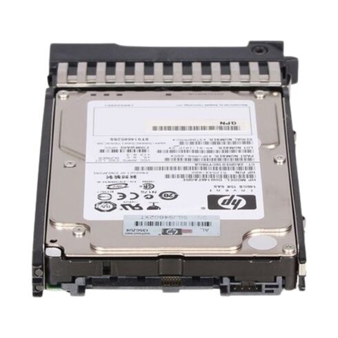 652605-B21 HPE 146GB SAS 6GBPS Hot Swap HDD