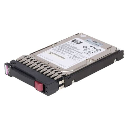652605-B21 HPE 146GB SAS 6GBPS SFF HDD