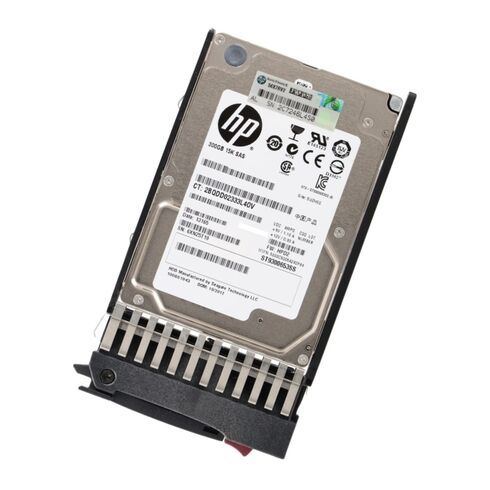 652611-B21 HPE 300GB SAS 6GBPS HDD