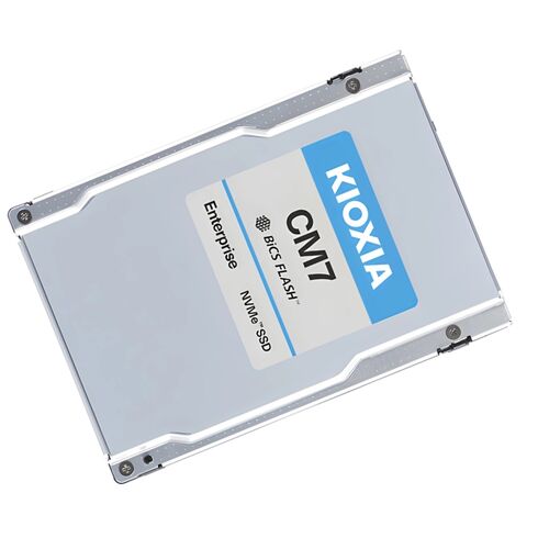 7.68TB Kioxia SDF4083DAB01T TLC SSD