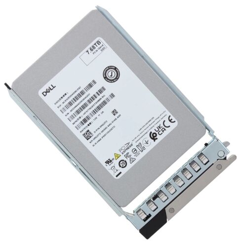 7.68TB RG3T2 DELL SSD
