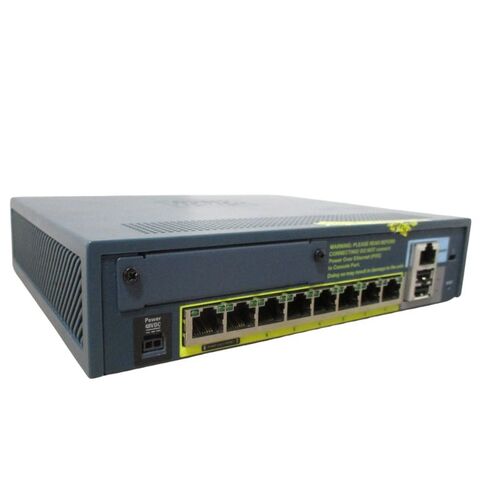 AIR-WLC2112-K9 Cisco 8 Ports Wireless Controller