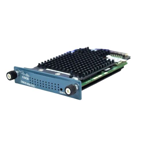 ASA-SSC-AIP-5-K9 Cisco 75 Mbps 5500 Series Firewall Appliance