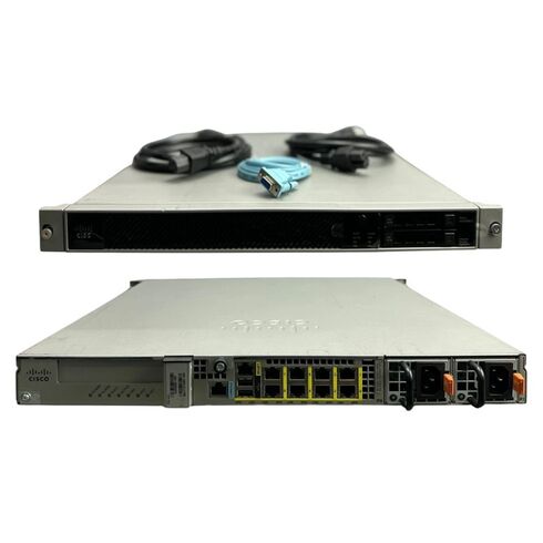 ASA5555-IPS-K9 Cisco Gigabit Ethernet Security Appliance