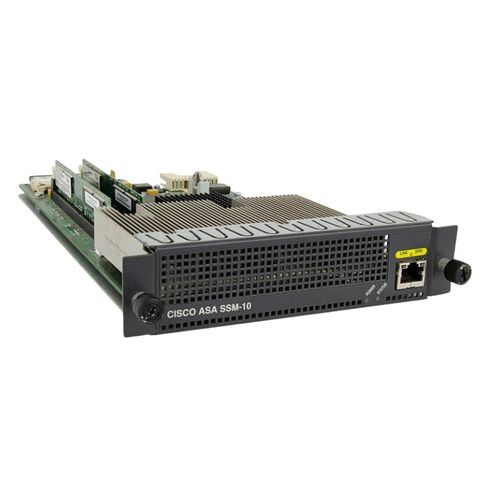 Cisco ASA-SSM-CSC-10-K9 2 GHz Service Module