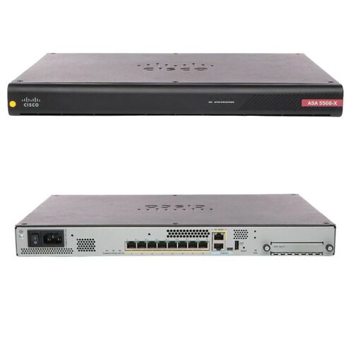 Cisco ASA5508-K8 8 Ports Security Appliance