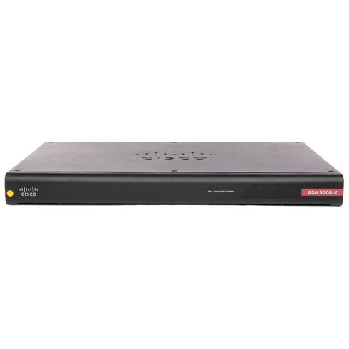 Cisco ASA5508-K9 Security Appliance