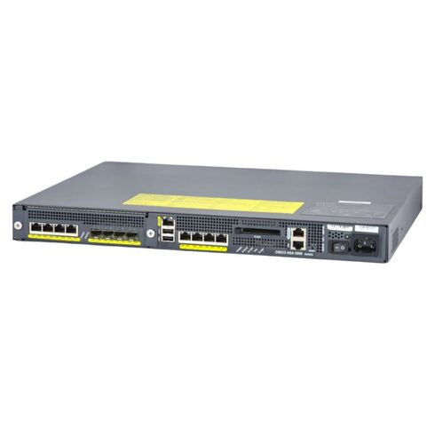 Cisco ASA5550-UC-BUN-K9 Fast Ethernet Security Appliance