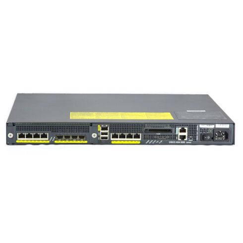 Cisco ASA5550-UC-BUN-K9 Gigabit Ethernet Security Appliance