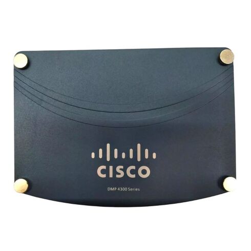 Cisco DMP-4310G-54-K9 32 GB Digital Media PlayerDMP-4310G-54-K9 Cisco Multifarious Media Player