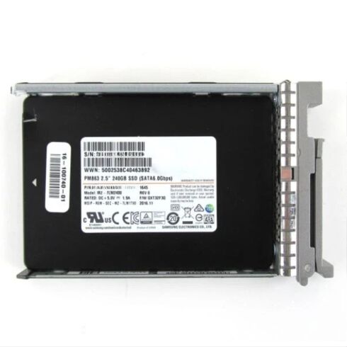Cisco UCS-SD400G0KS2-EP 2.5Inch 6GBPS SAS SSD