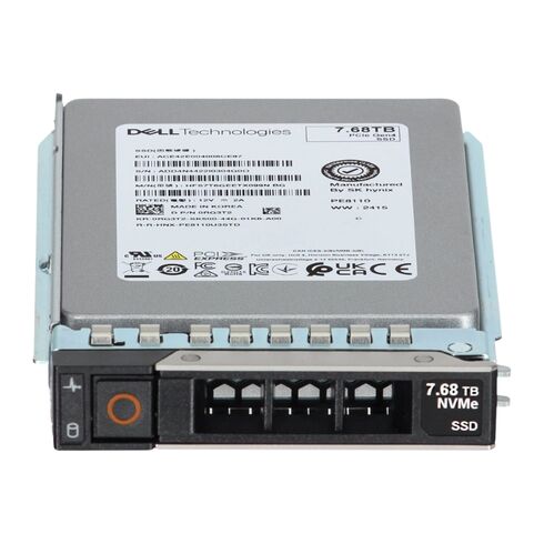 DELL RG3T2 7.68TB Read Intensive SSD