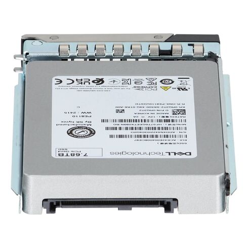 DELL RG3T2 7.68TB SSD
