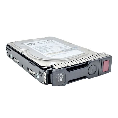 HPE 507613-002 2TB 7.2K RPM HDD