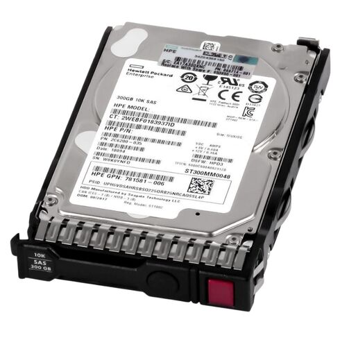 HPE 537820-001 Dual Port Hard Disk Drive