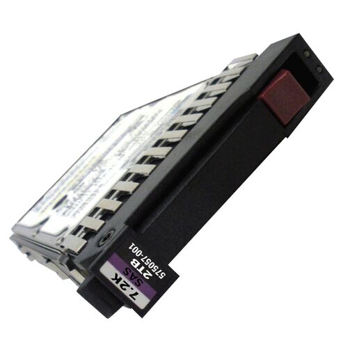 HPE 574761-B21 SAS 6GBPS HDD