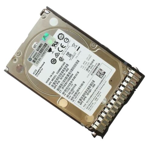 HPE 619291-B21 2.5inch SAS 6GBPS HDD
