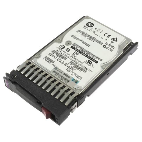 HPE 652564-S21 300GB SAS 6GBPS Hot Plug SSD