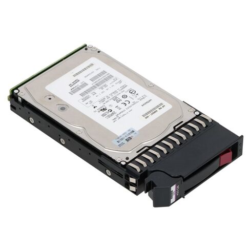 HPE 652615-B21 450GB 15K RPM SAS 6GBPS HDD