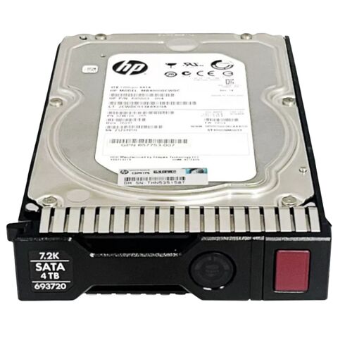 HPE 693720-001 4TB SATA HDD