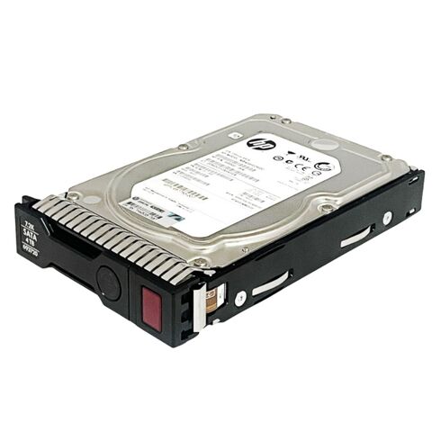 HPE 693721-001 4TB SATA HDD