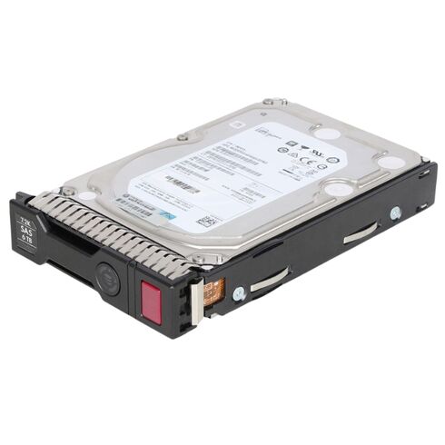 HPE 765266-004 6TB 7.2K SAS 12GBPS HDD