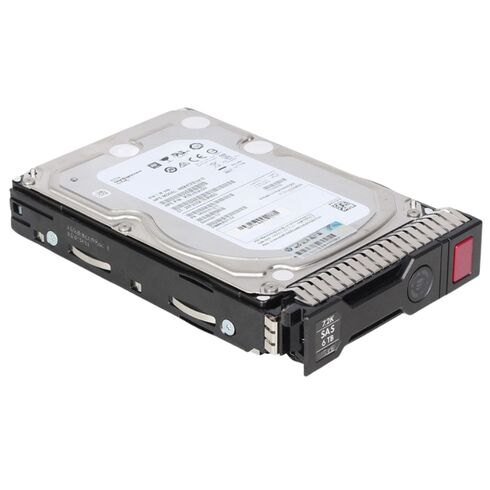 HPE 765266-004 7.2K RPM SAS 12GBPS HDD