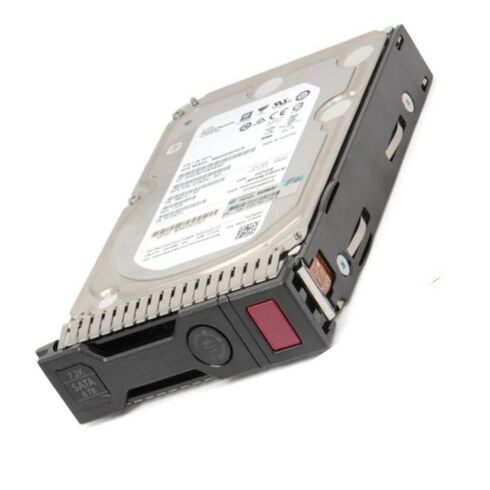 HPE 820033-001 8TB 3.5Inch 7.2K RPM 6GBPS HDD