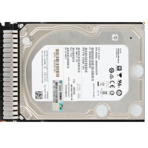 HPE 820033-001 8TB 7.2K RPM 6GBPS 3.5Inch SATA HDD