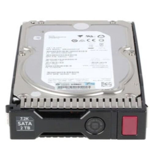 HPE 820193-001 2TB 3.5Inch 7.2K RPM 6GBPS HDD