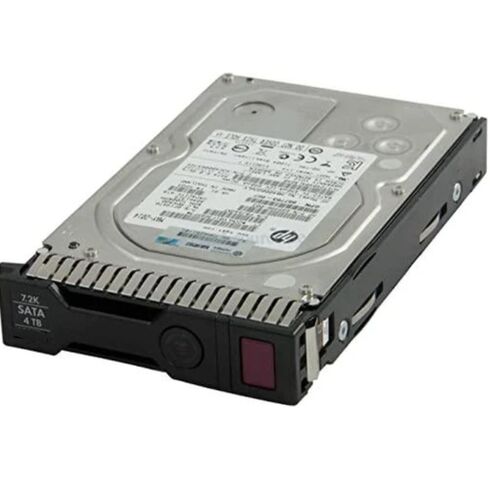 HPE 820193-002 4TB 7.2K RPM HDD