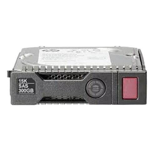 HPE P05393-001 300GB SAS Hot Swap HDD